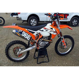 KTM Big Bikes without the Stock Frame Guards - MotoTape