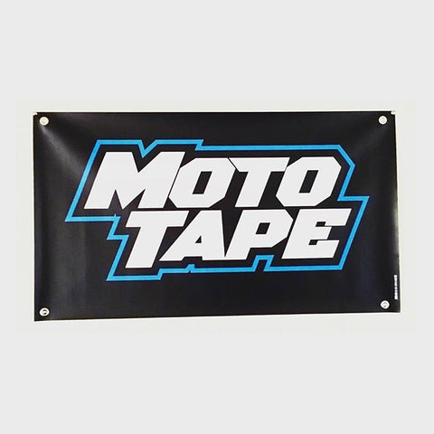 MotoTape® Team Banner - MotoTape