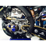 Yamaha YZ250F - MotoTape