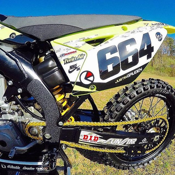 RMZ250 2013年式　レーサー Racer X Tested: 2013 Suzuki RM-Z250 - Racer X