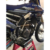 Yamaha YZ250F - MotoTape