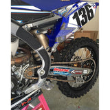 Yamaha YZ450F - MotoTape