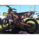Suzuki RMZ450 - MotoTape