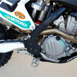 KTM Big Bike with Stock Frame Guards - MotoTape