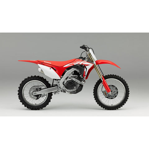 Honda CRF450R - MotoTape