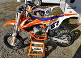KTM 50SX - MotoTape