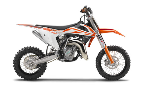 KTM 65SX - MotoTape