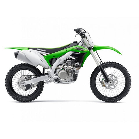 Kawasaki KX450F - MotoTape