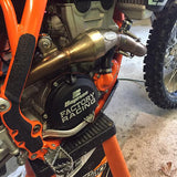 KTM Big Bikes without the Stock Frame Guards - MotoTape