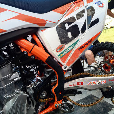 fahrradrahmen ktm KTM Big Bike with Stock Frame Guards