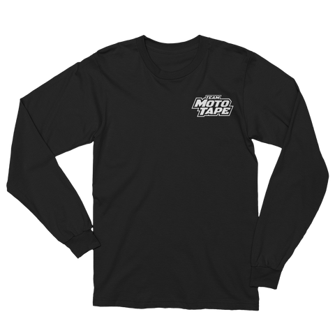 Team MotoTape® Long Sleeve T-Shirt - MotoTape
