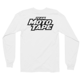 Team MotoTape® Long Sleeve T-Shirt - MotoTape